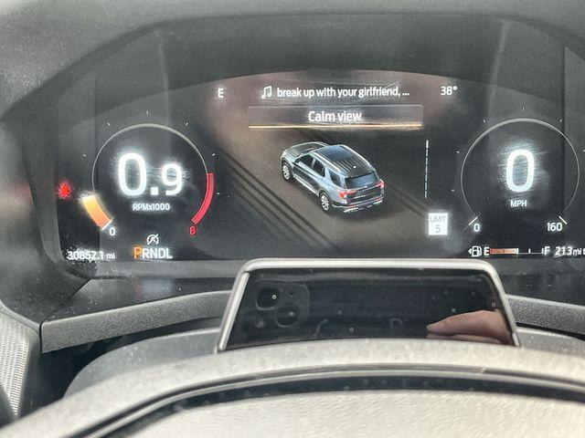 used 2025 Ford Explorer car, priced at $35,691