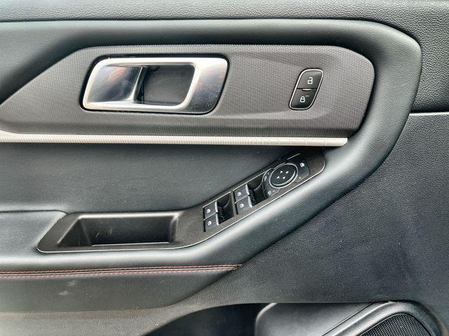 used 2025 Ford Explorer car, priced at $35,691