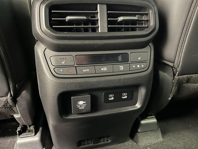 new 2026 Honda Passport car, priced at $53,855