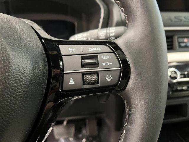 new 2026 Honda Passport car, priced at $53,855