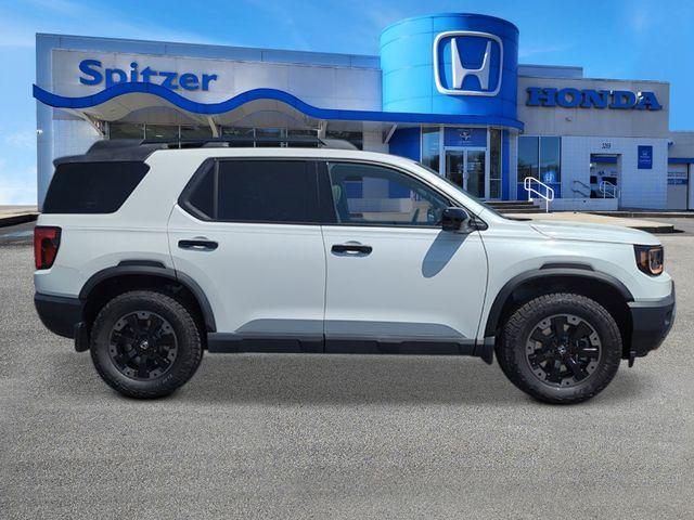 new 2026 Honda Passport car, priced at $53,855