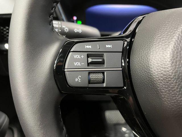 new 2026 Honda CR-V car, priced at $37,350