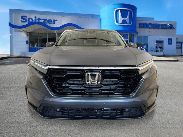 new 2026 Honda CR-V car, priced at $37,350