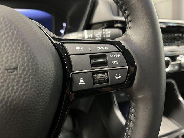 new 2026 Honda CR-V car, priced at $37,350