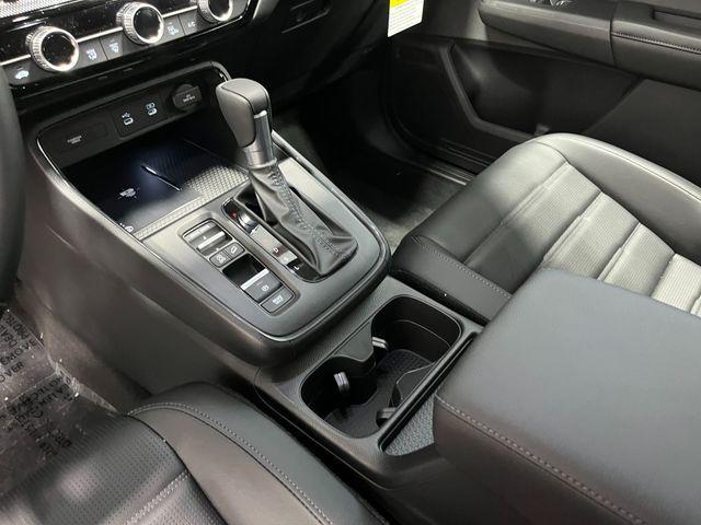 new 2026 Honda CR-V car, priced at $37,350