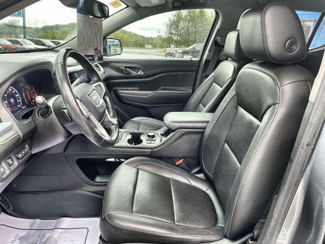 used 2020 GMC Acadia car, priced at $17,693
