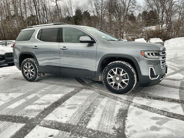 used 2023 GMC Acadia car, priced at $26,697
