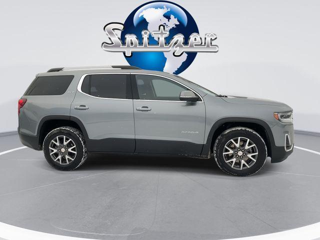 used 2023 GMC Acadia car, priced at $26,697