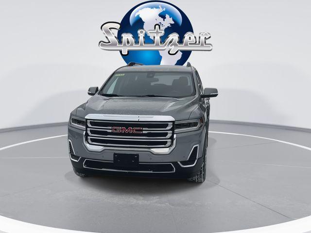 used 2023 GMC Acadia car, priced at $26,697
