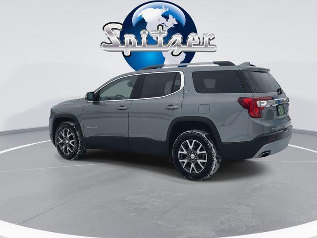 used 2023 GMC Acadia car, priced at $26,697