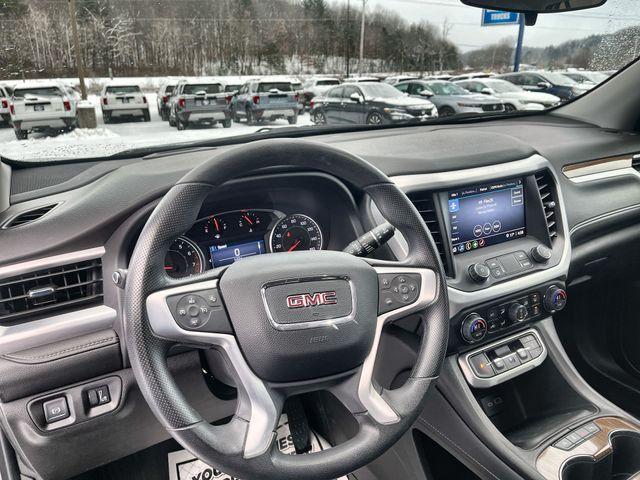 used 2023 GMC Acadia car, priced at $26,697