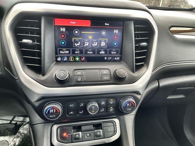 used 2023 GMC Acadia car, priced at $26,697