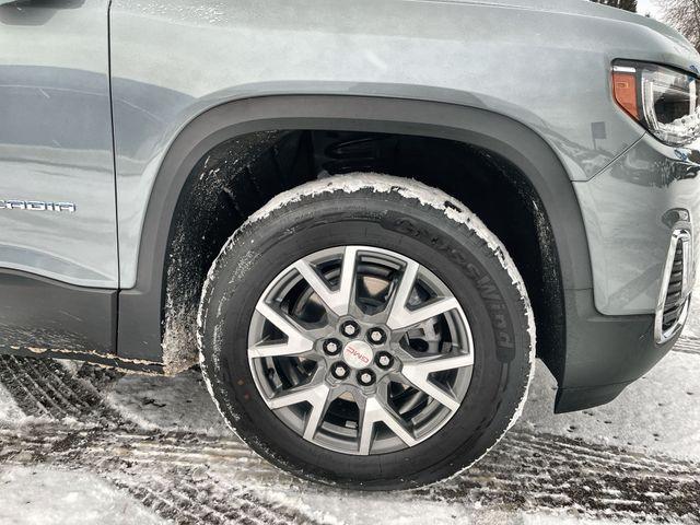 used 2023 GMC Acadia car, priced at $26,697