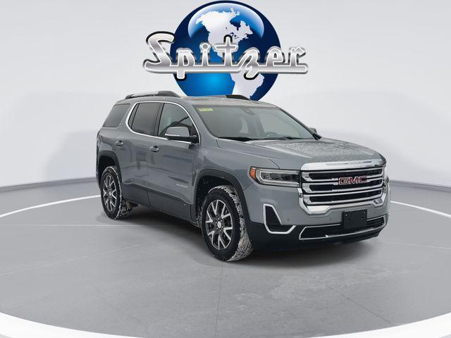 used 2023 GMC Acadia car, priced at $26,697