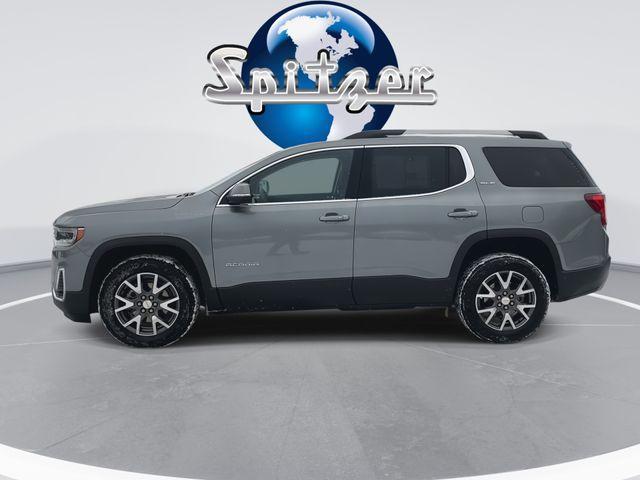 used 2023 GMC Acadia car, priced at $26,697