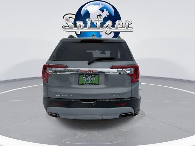 used 2023 GMC Acadia car, priced at $26,697