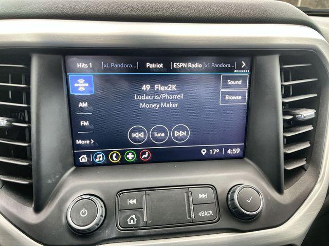 used 2023 GMC Acadia car, priced at $26,697