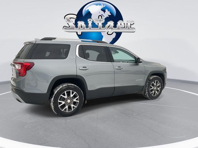 used 2023 GMC Acadia car, priced at $26,697