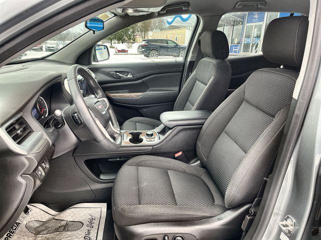 used 2023 GMC Acadia car, priced at $26,697