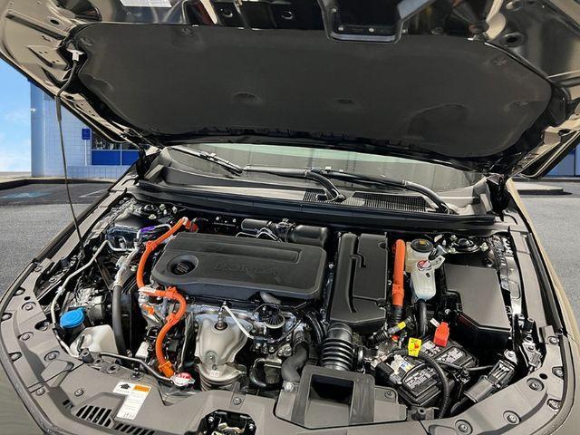 new 2025 Honda Accord Hybrid car, priced at $34,418