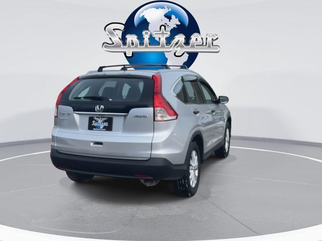 used 2014 Honda CR-V car, priced at $7,557