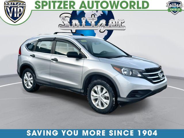 used 2014 Honda CR-V car, priced at $7,557