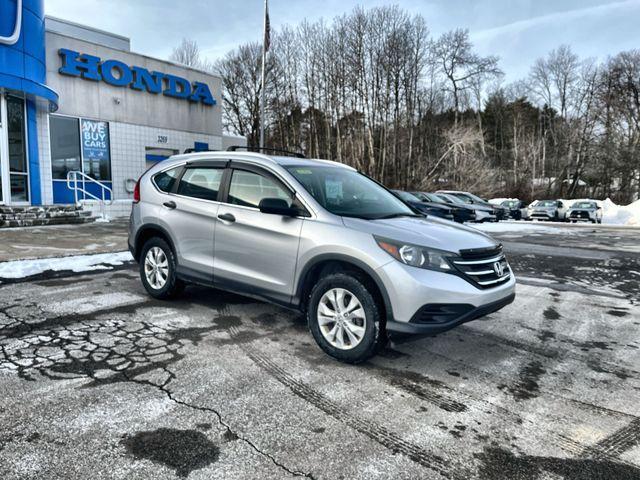 used 2014 Honda CR-V car, priced at $7,557