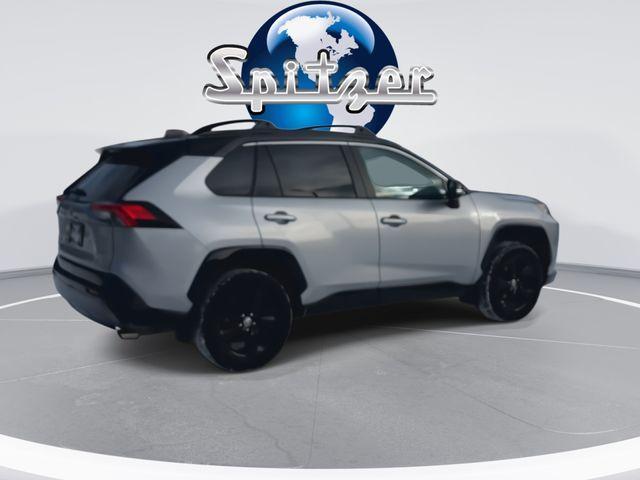 used 2021 Toyota RAV4 Hybrid car, priced at $25,162