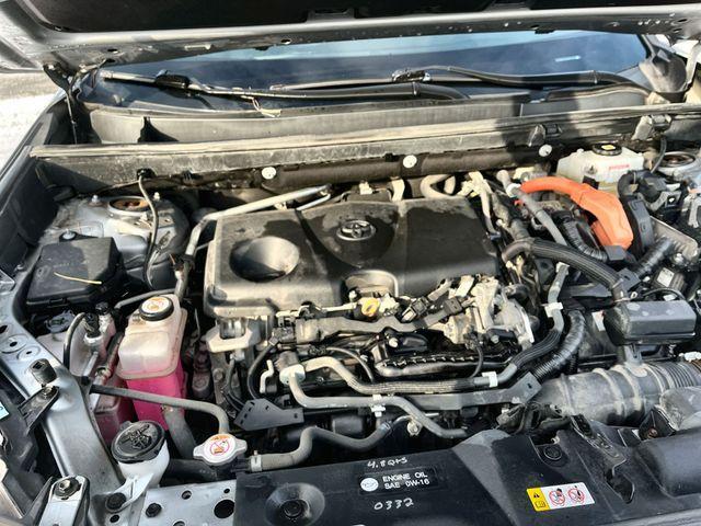 used 2021 Toyota RAV4 Hybrid car, priced at $25,162