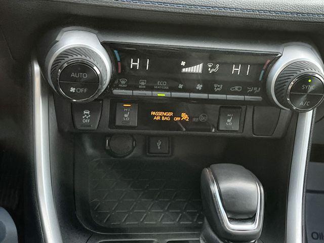 used 2021 Toyota RAV4 Hybrid car, priced at $25,162