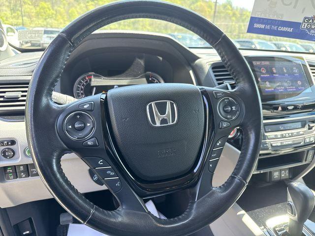 used 2019 Honda Ridgeline car, priced at $20,949