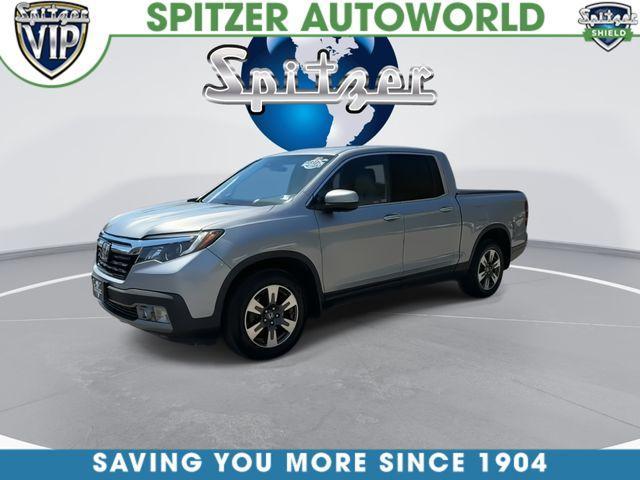 used 2019 Honda Ridgeline car, priced at $20,949