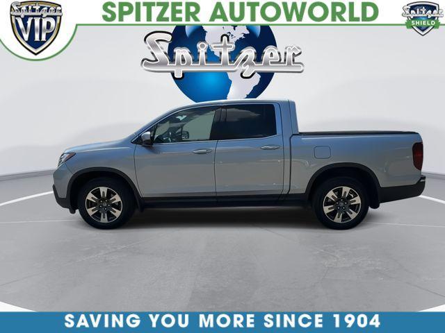 used 2019 Honda Ridgeline car, priced at $20,949