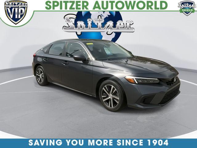 used 2023 Honda Civic car, priced at $22,986