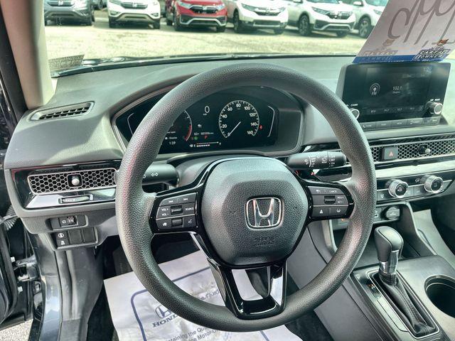 used 2023 Honda Civic car, priced at $22,986
