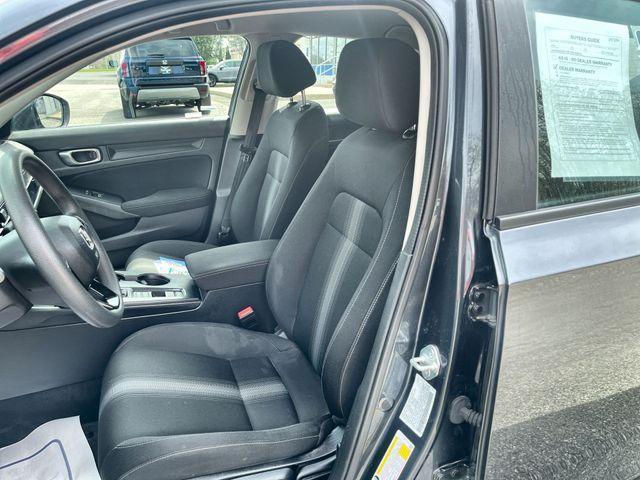 used 2023 Honda Civic car, priced at $22,986