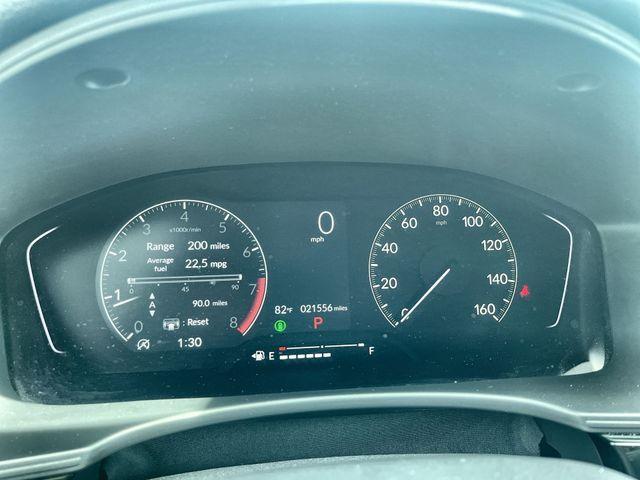 used 2023 Honda Civic car, priced at $22,986