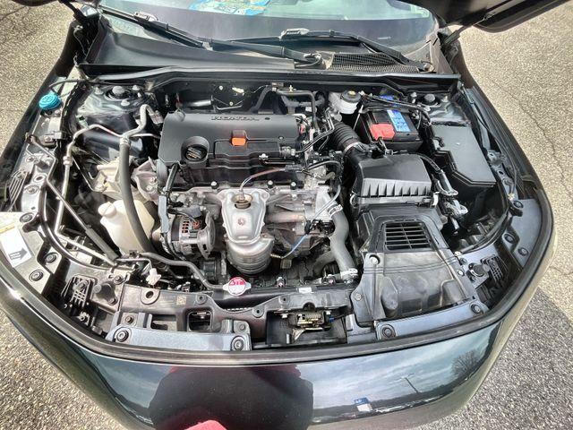 used 2023 Honda Civic car, priced at $22,986