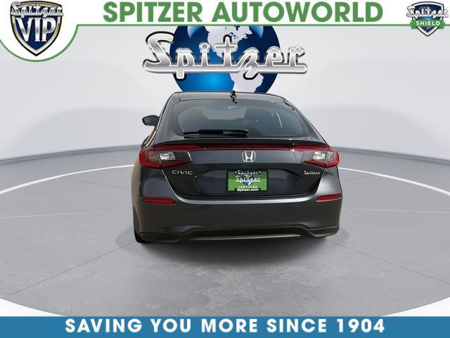 used 2023 Honda Civic car, priced at $22,986
