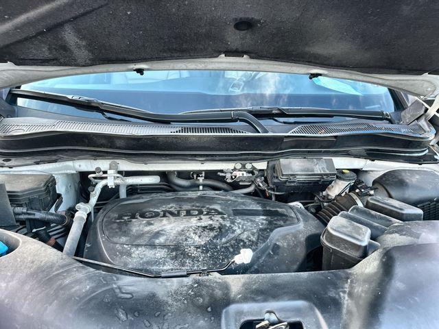 used 2021 Honda Pilot car, priced at $24,996