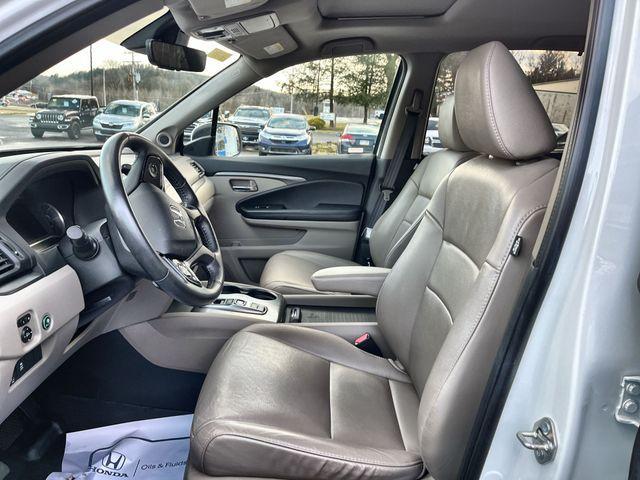 used 2021 Honda Pilot car, priced at $24,996