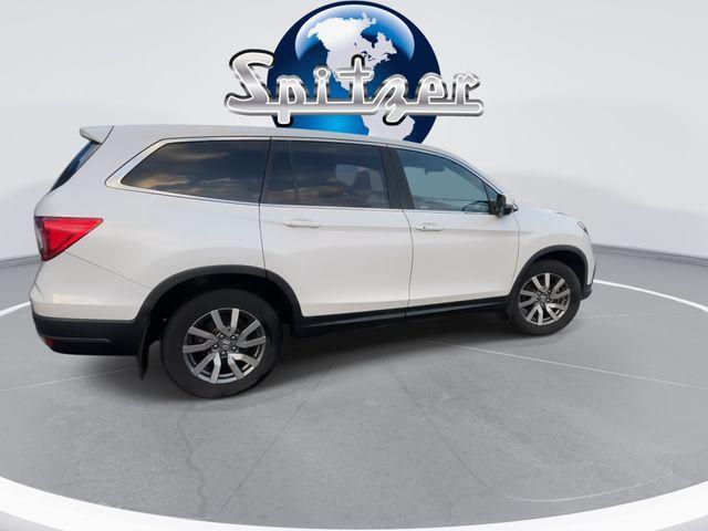 used 2021 Honda Pilot car, priced at $24,996