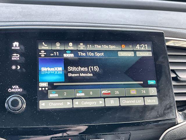 used 2021 Honda Pilot car, priced at $24,996