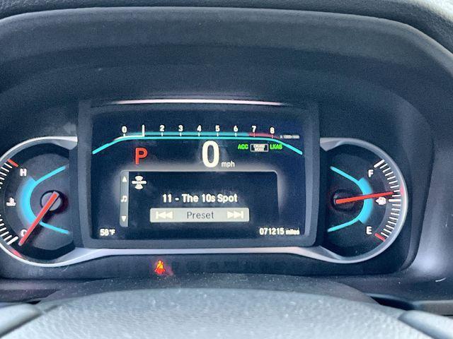 used 2021 Honda Pilot car, priced at $24,996