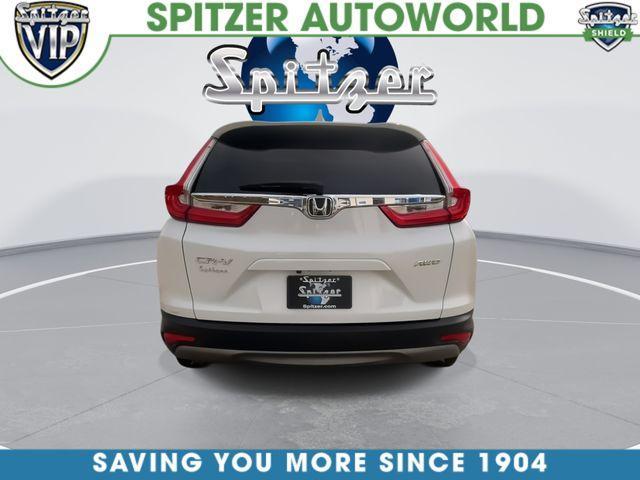 used 2019 Honda CR-V car, priced at $21,247
