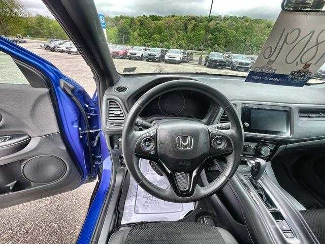 used 2019 Honda HR-V car, priced at $17,484