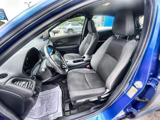 used 2019 Honda HR-V car, priced at $17,484