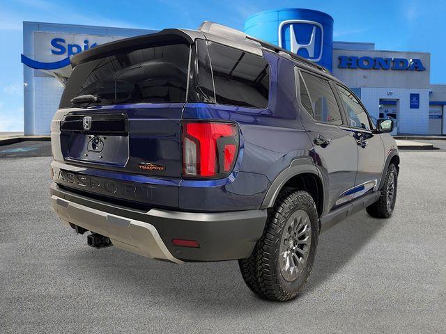 new 2026 Honda Passport car, priced at $47,445