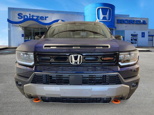 new 2026 Honda Passport car, priced at $47,445