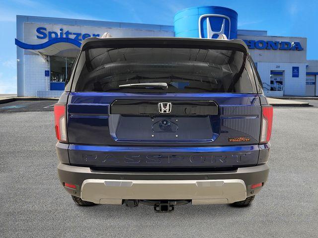 new 2026 Honda Passport car, priced at $47,445